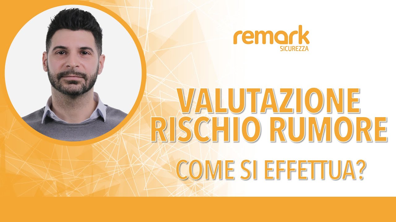 Valutazione rischio rumore - Come si effettua?