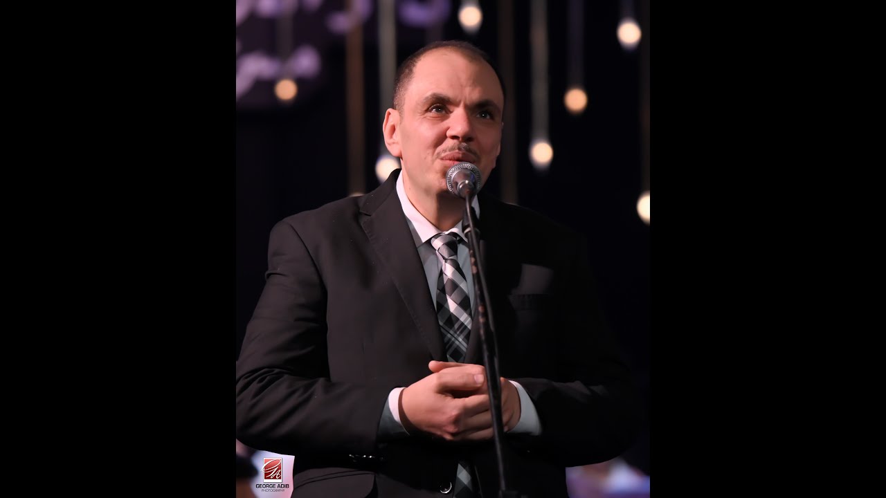 طلبتك من عمق قلبى/ الشماس بولس ملاك مع اوركسترا ام النور د هناء طانيوس