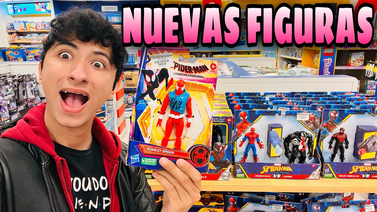 Vamos a Liverpool por nuevas figuras !