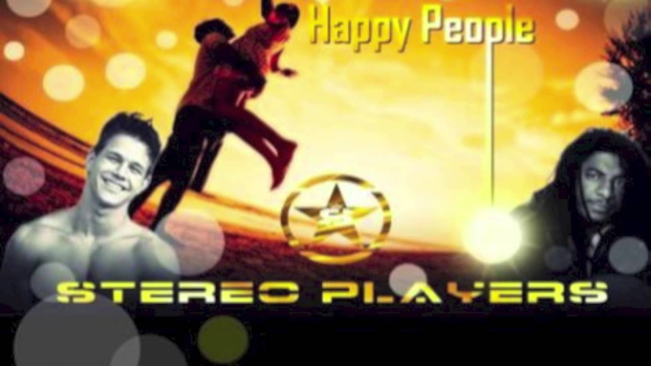Prince Ital Joe Feat. Marky Mark - Happy People 2015 (Stereo Players Remix)