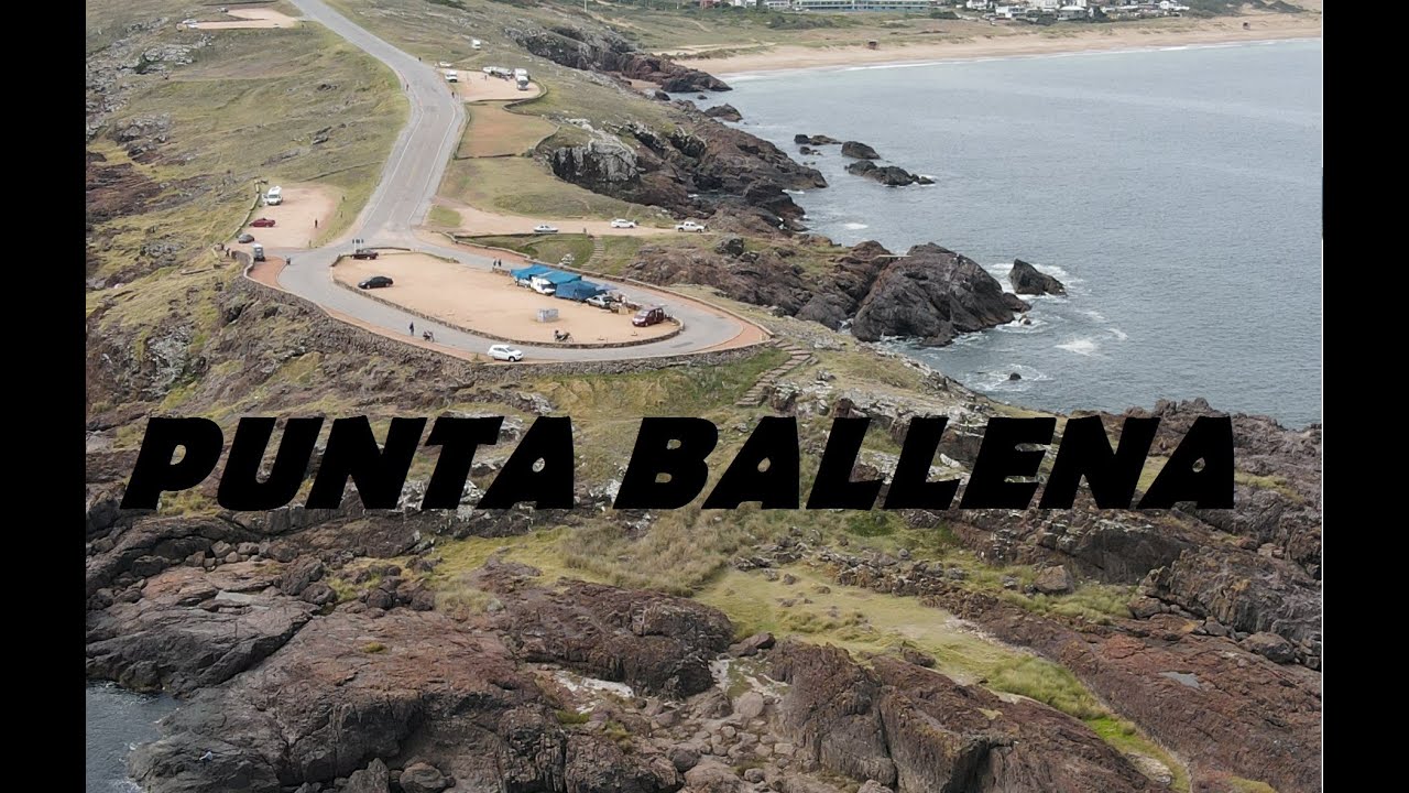 Punta Ballena - Maldonado - Uruguay / Drone / Abril 22