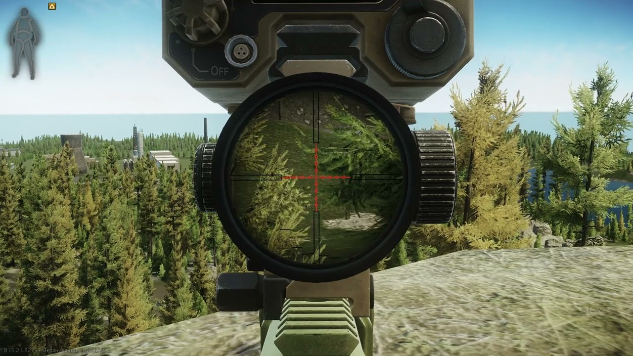Escape From Tarkov Chris's Heir