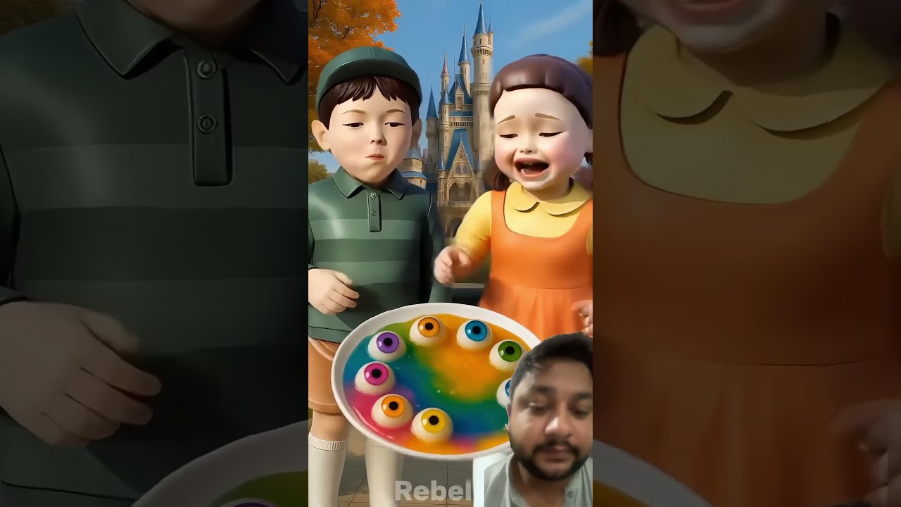 Candy #cartoon #animation #funny #shortvideo