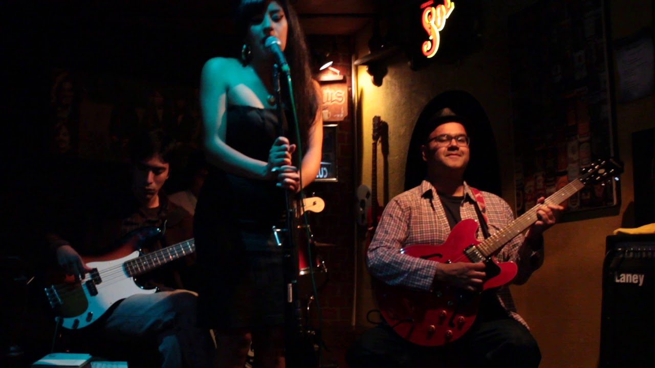 back to black  - Ani Rodriguez & Robin Banerjee