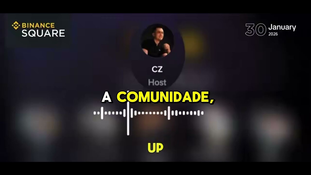 CZ DA BINANCE CANCELA SUPERCICLO DO BITCOIN!!! 