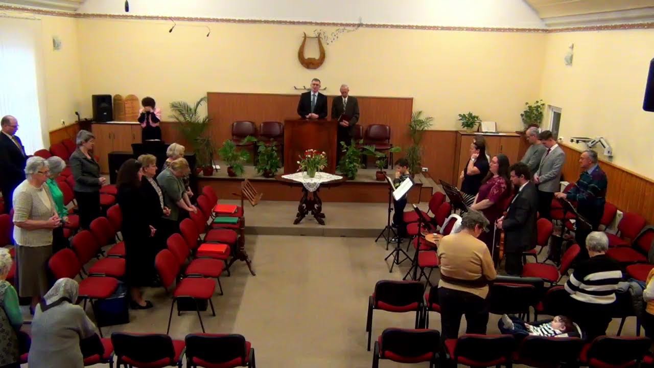 2026.02.21  Delutani istentisztelet ( Verebi Laszlo )