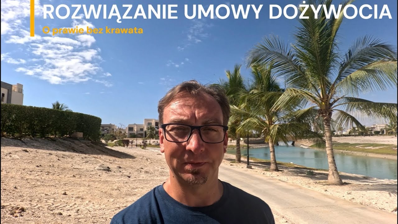 Rozwiązanie umowy dożywocia
