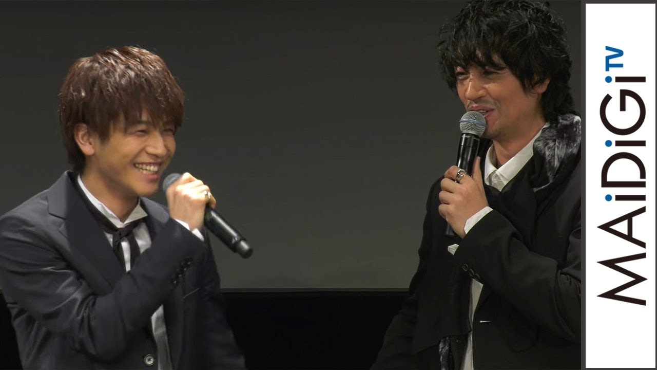 三代目JSB岩田剛典、タンクトップ姿の斎藤工に憧れ　主演映画ジャパンプレミアに1500人　映画「去年の冬、きみと別れ」ジャパンプレミア3