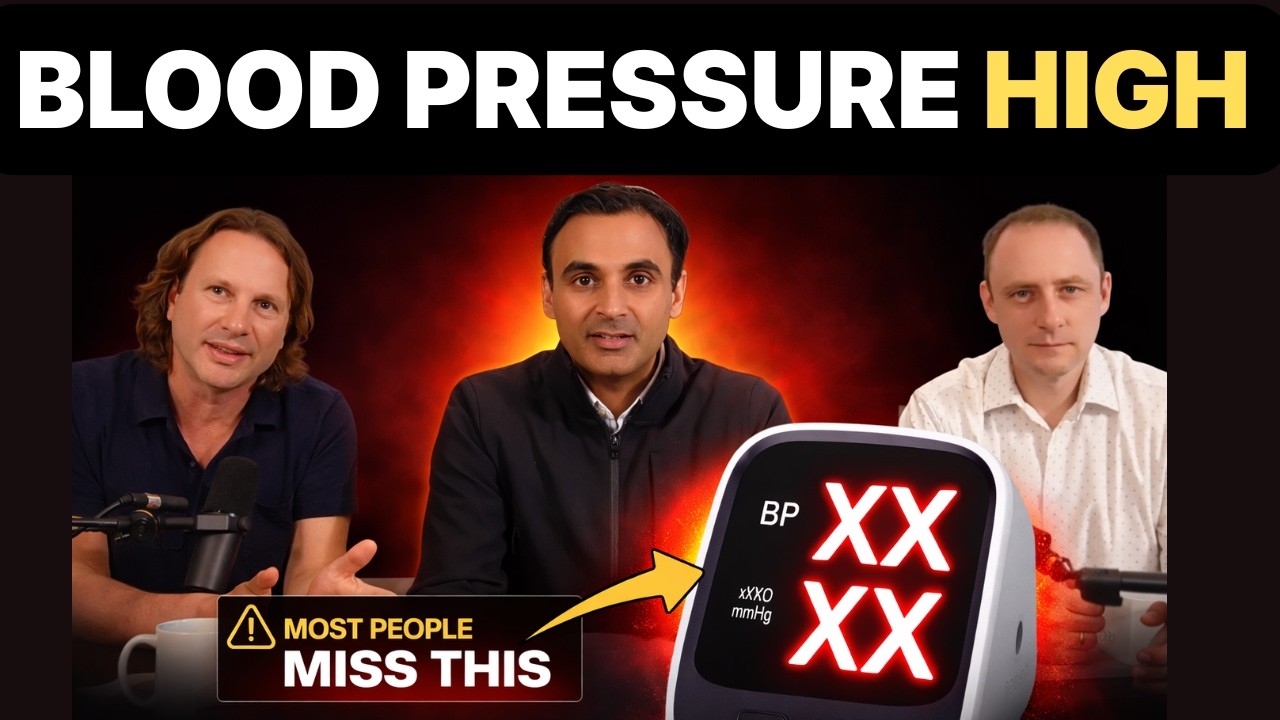 What Number is TOO HIGH For BLOOD PRESSURE? Cardiologist and Medical Doctors EXPLAIN