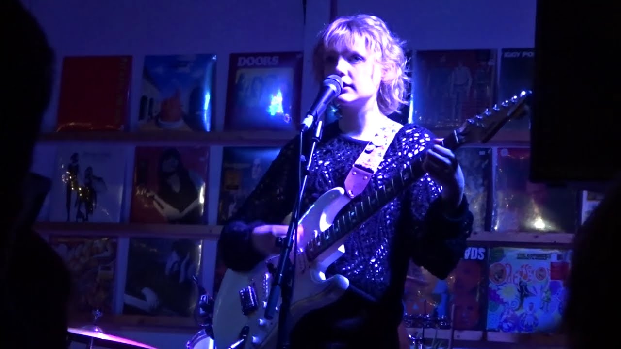 the cords - weird feeling - just dropped in, coventry - 02/10/25
