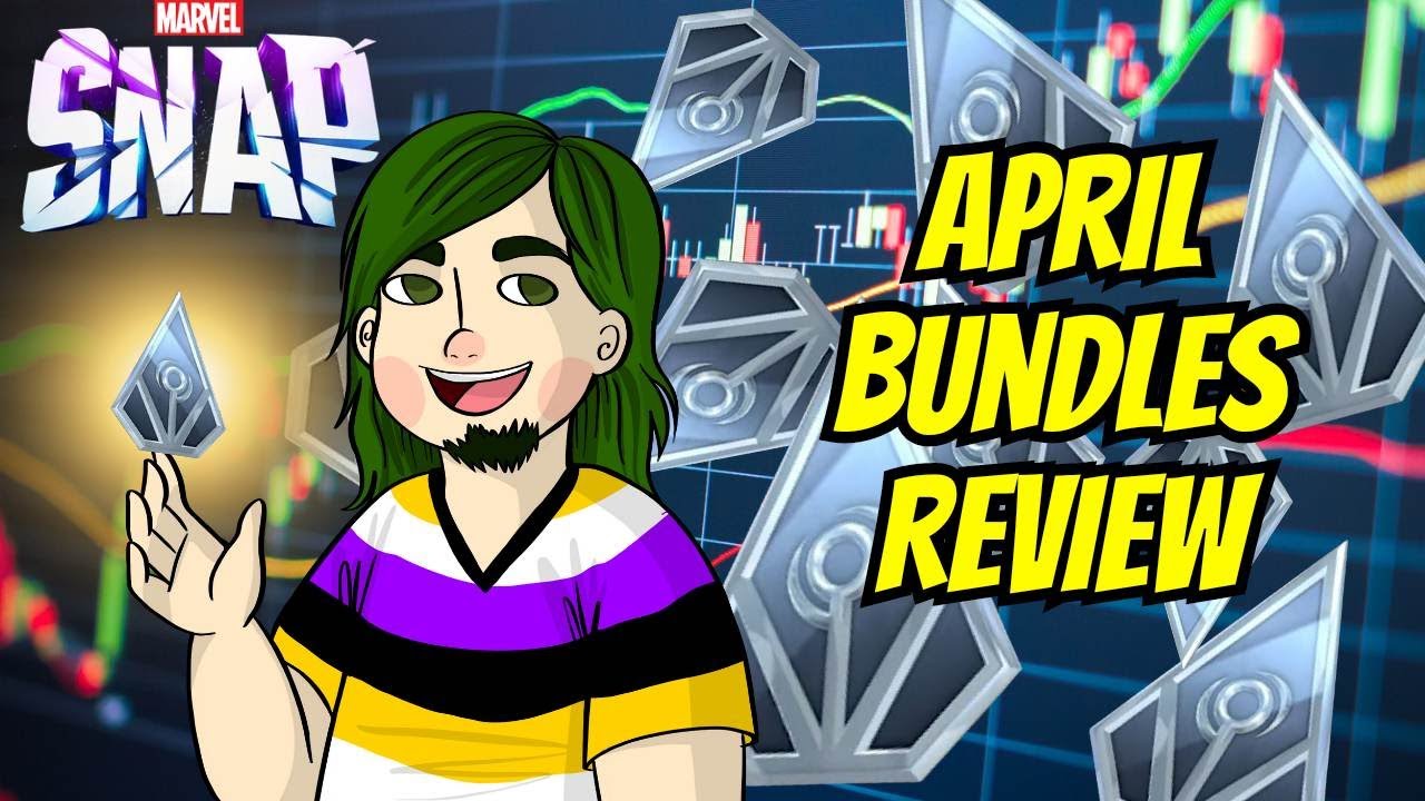 Reviewing the Other Two Leaked Cards (Oops!) and All April Shop Bundles!