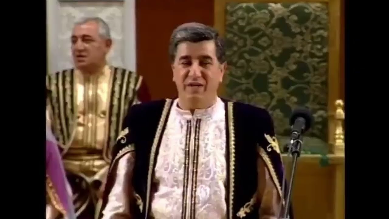 Թովմաս Պողոսյան - Լսիր իմ խրատը, սիրահար սոխակ (Ջիվանի)