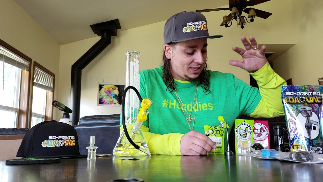NEW HEADDIES DAB VAC!!!!!!!