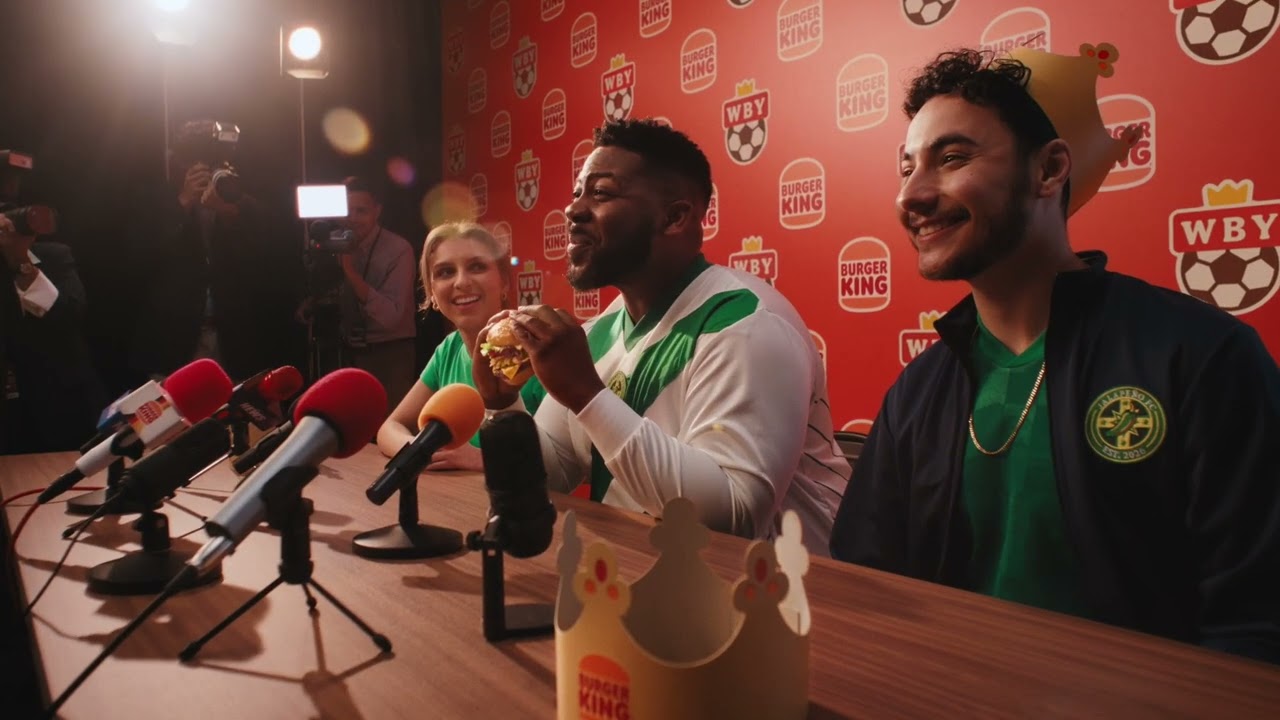Whopper с халапеньо: BK Whopper по вашему рецепту