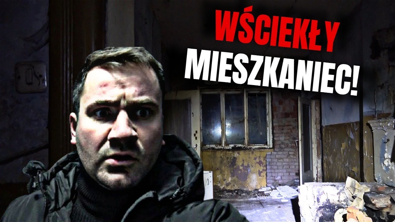 WŚCIEKLI MIESZKAŃCY NAWIEDZONEGO DOMU!