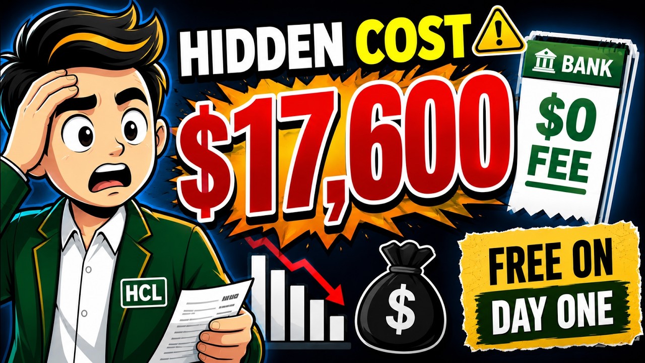 Your Bank's Hidden Cost Just Got Exposed