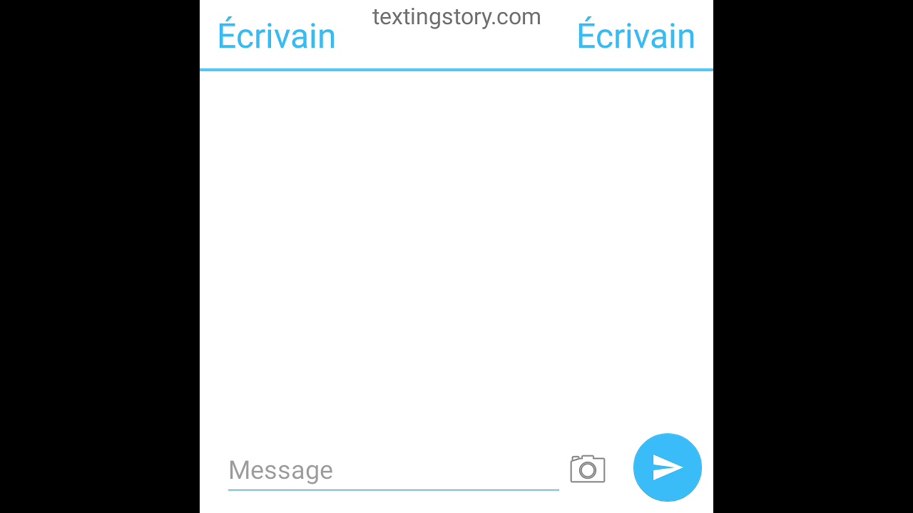 Déception Texting Story #6