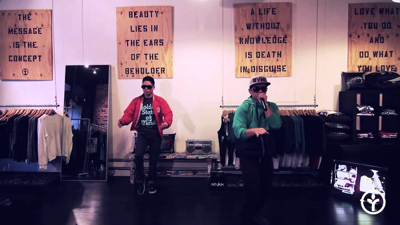 Jet Li (Poreotics) & EVMB | Acrylick