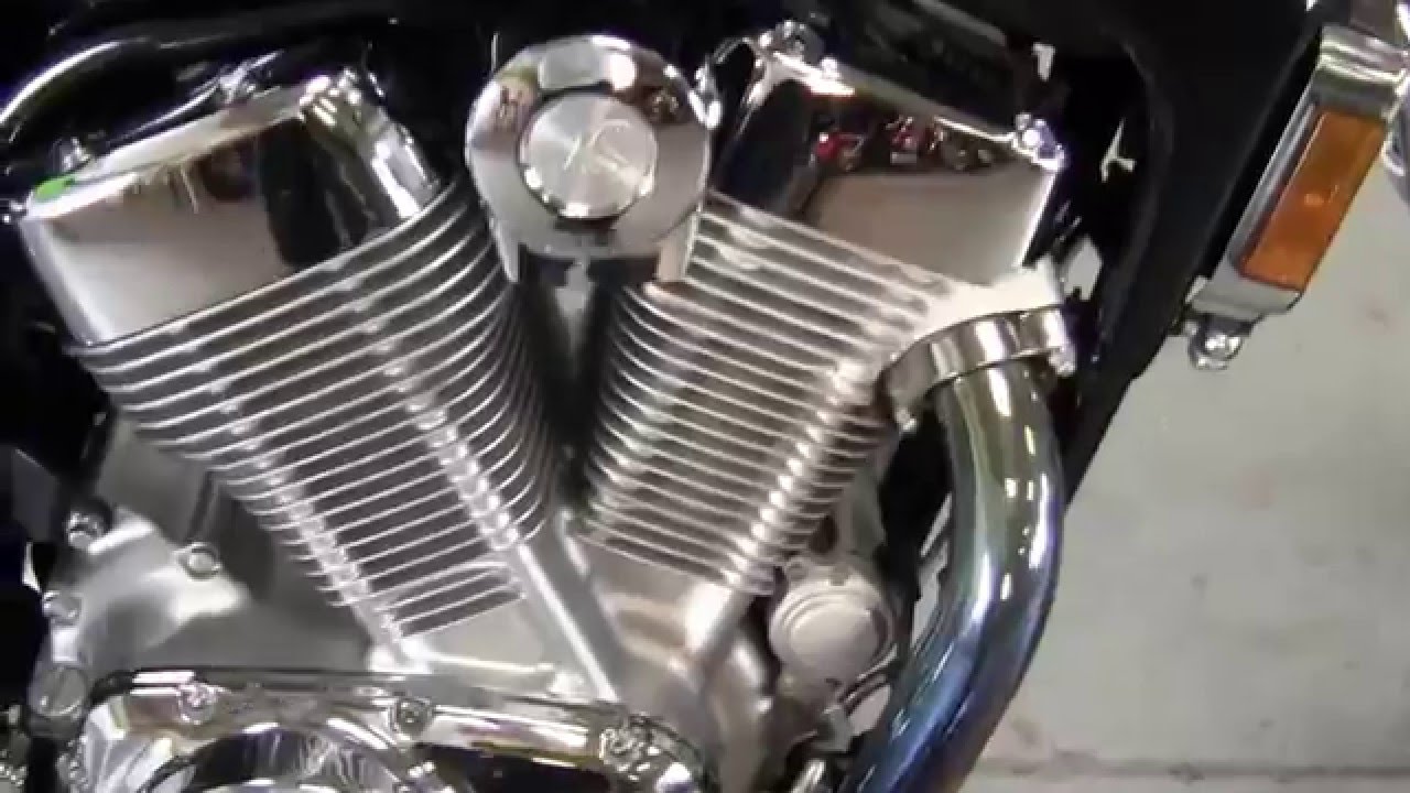 1998 Suzuki Intruder VS 1400
