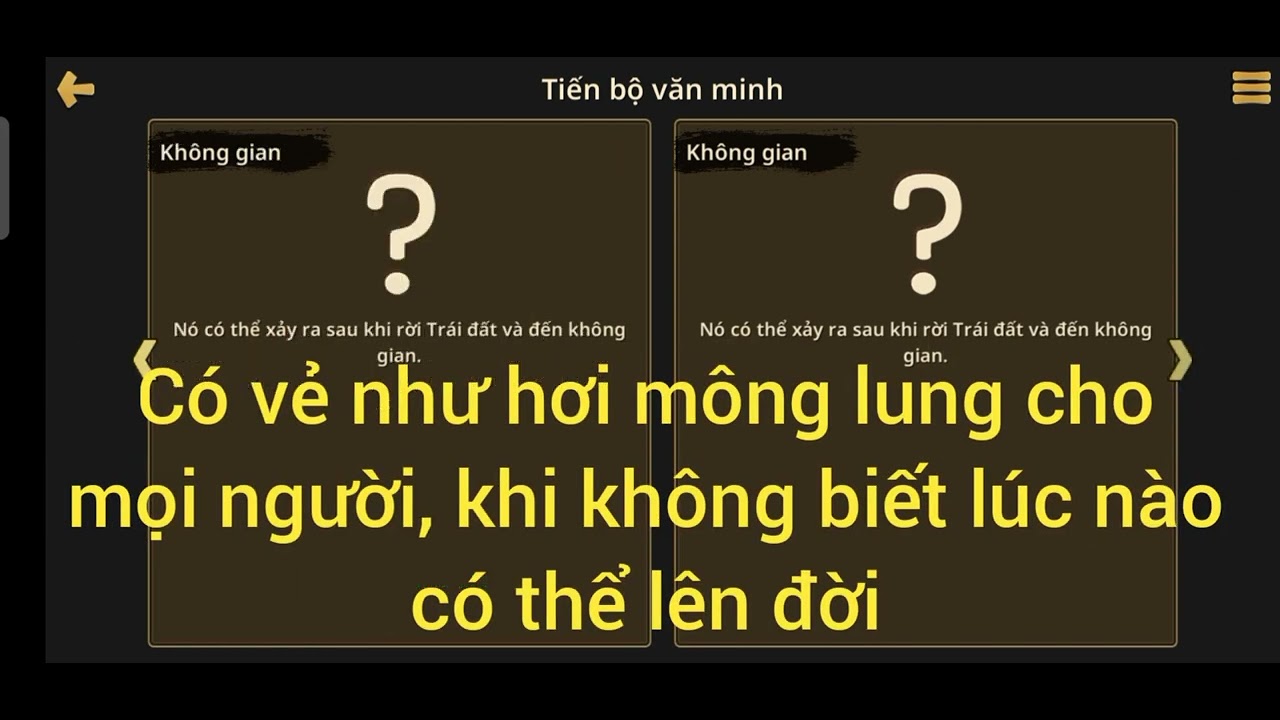 UP đời T75 & KHÁM PHÁ đời T76/ MẶT TRĂNG có gì? Game Anh Em Nguyên Thủy/ Primitive Brothers
