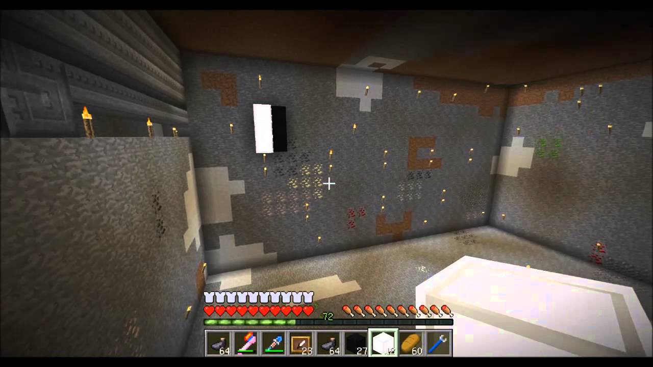 『Attack of the B-Team #14 』設計儲存室 [Minecraft]