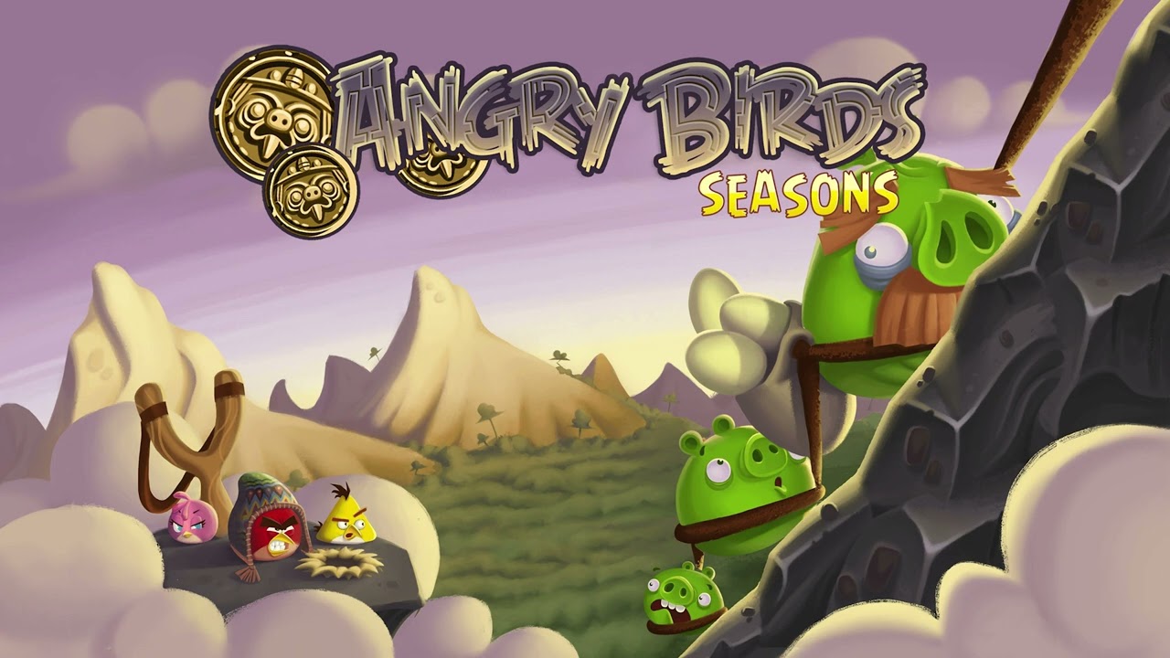 South Hamerica - Angry Birds Seasons OST