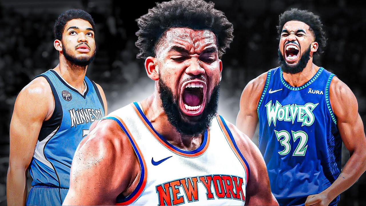 Karl-Anthony Towns: La Estrella que la NBA Nunca Entendió