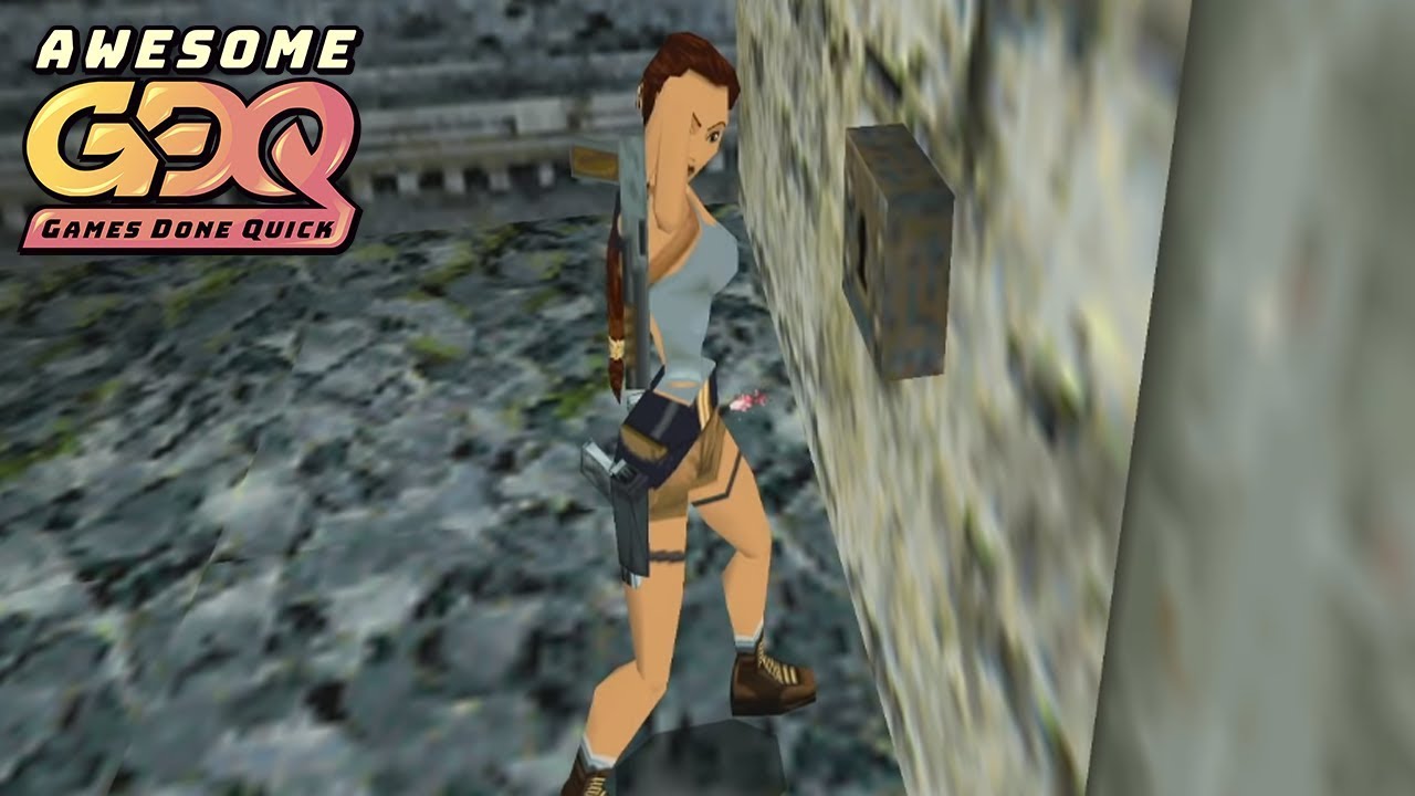 Tomb Raider II by SmoothOperative in 1:11:35 - AGDQ2019