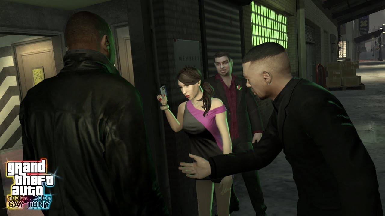 gta ballad of gay tony in 2026 part 1