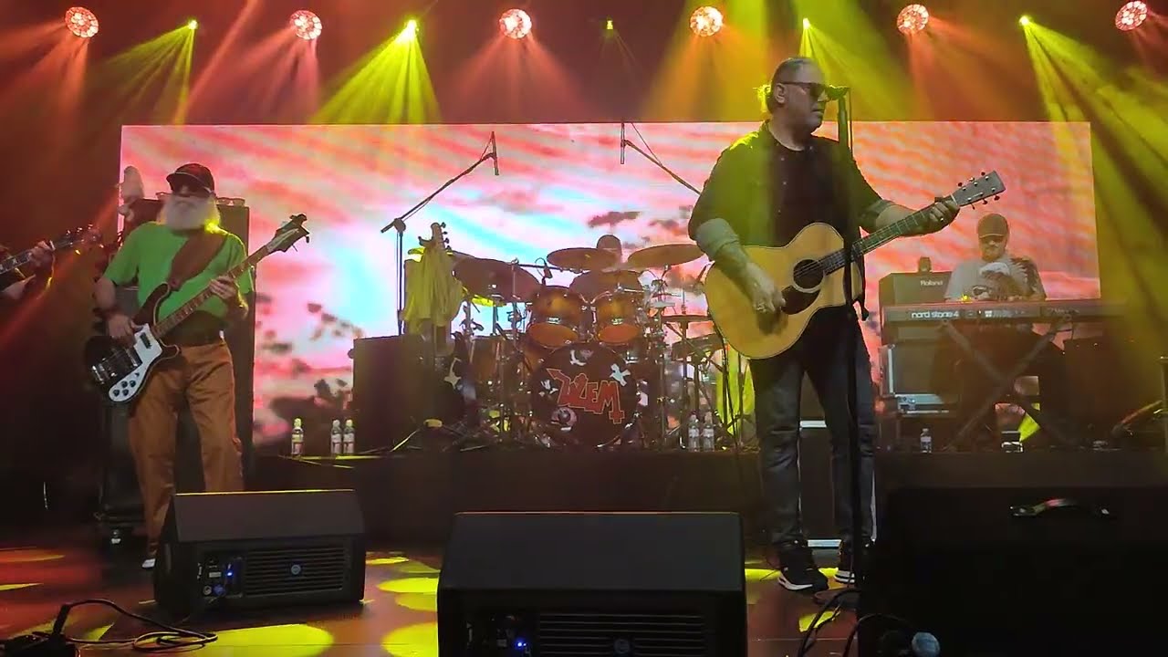 DŻEM - Naiwne pytania - Kraków 17.11.2024 - Sebastian Riedel
