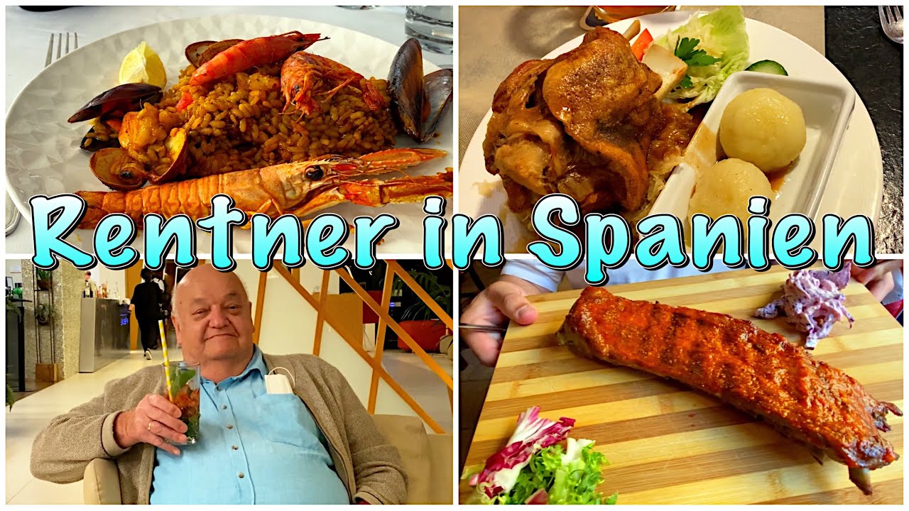 Spanien Calpe, 3 Restaurant mit leckerem Essen