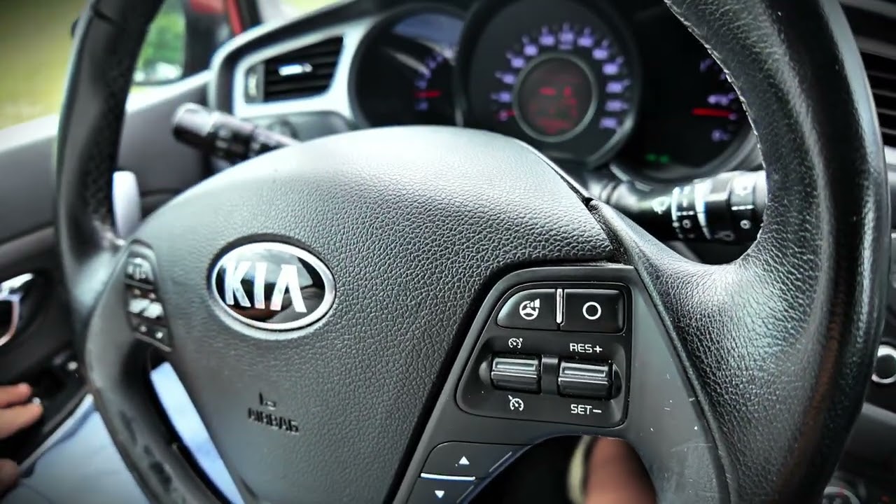 INSPEKCE - kupujeme KIA CEED II 1.6 GDI pro z&aacute;kazn&iacute;ka