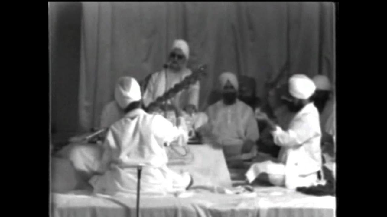 SANT ISHER SINGH JI MAHARAJ (RARA SAHIB) PARSANG- UMAR OHA VICH LEKHE DE   VOL-06 DVD