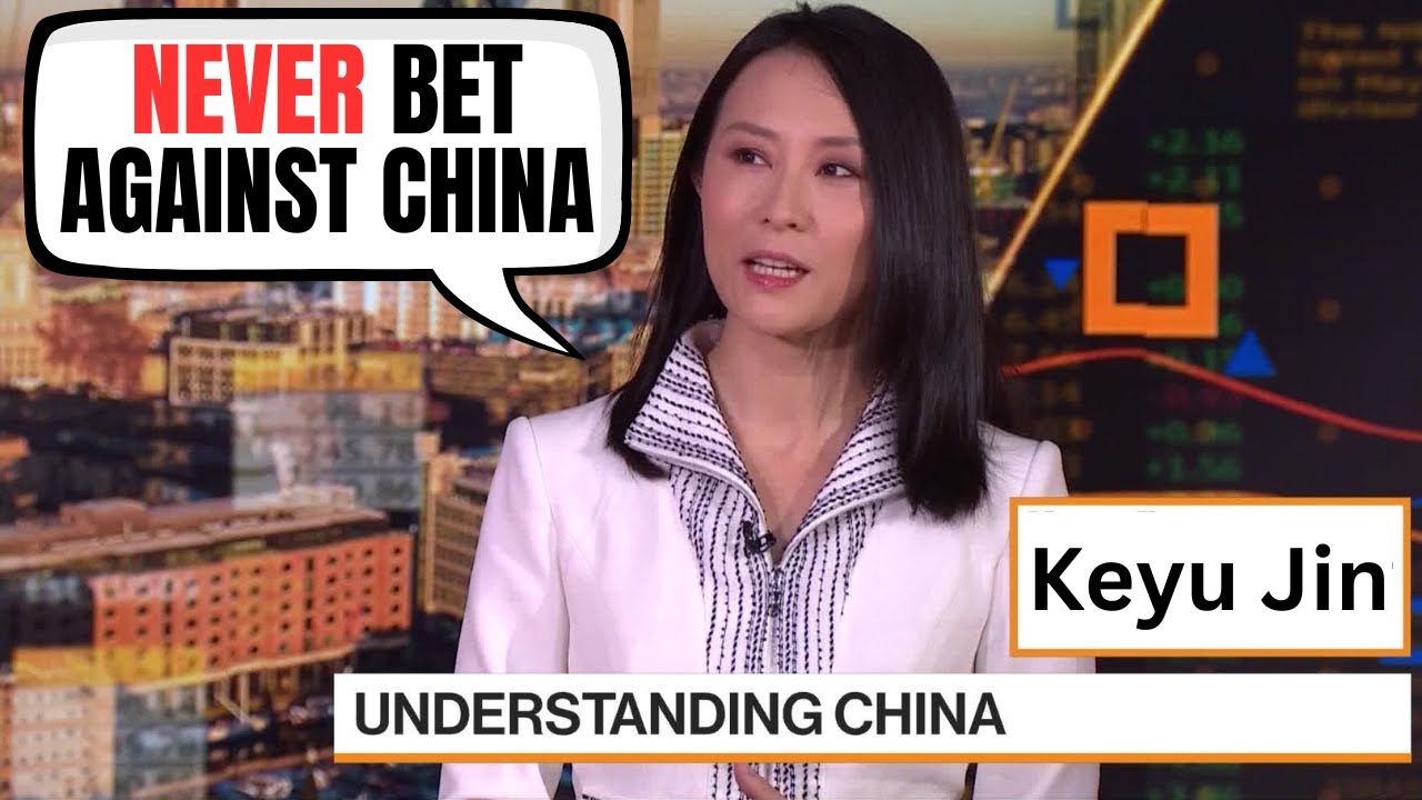 Harvard Economist Reveals Shocking SECRET About China In 2023