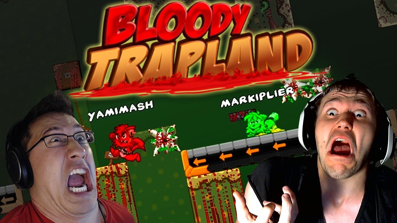 Bloody Trapland w/ YAMIMASH