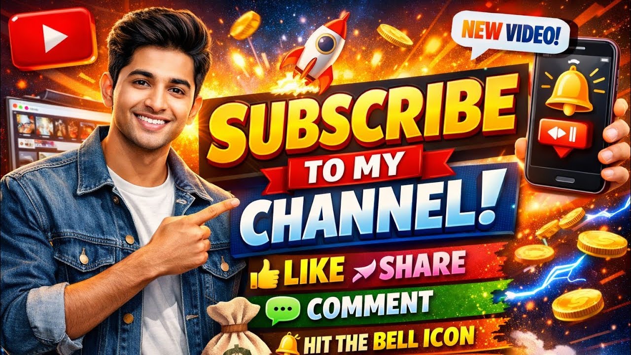 New Channel Support Karo 🙏 Road to 1K #youtubegrow #yourchannel #channelgrowth #realsubscribers