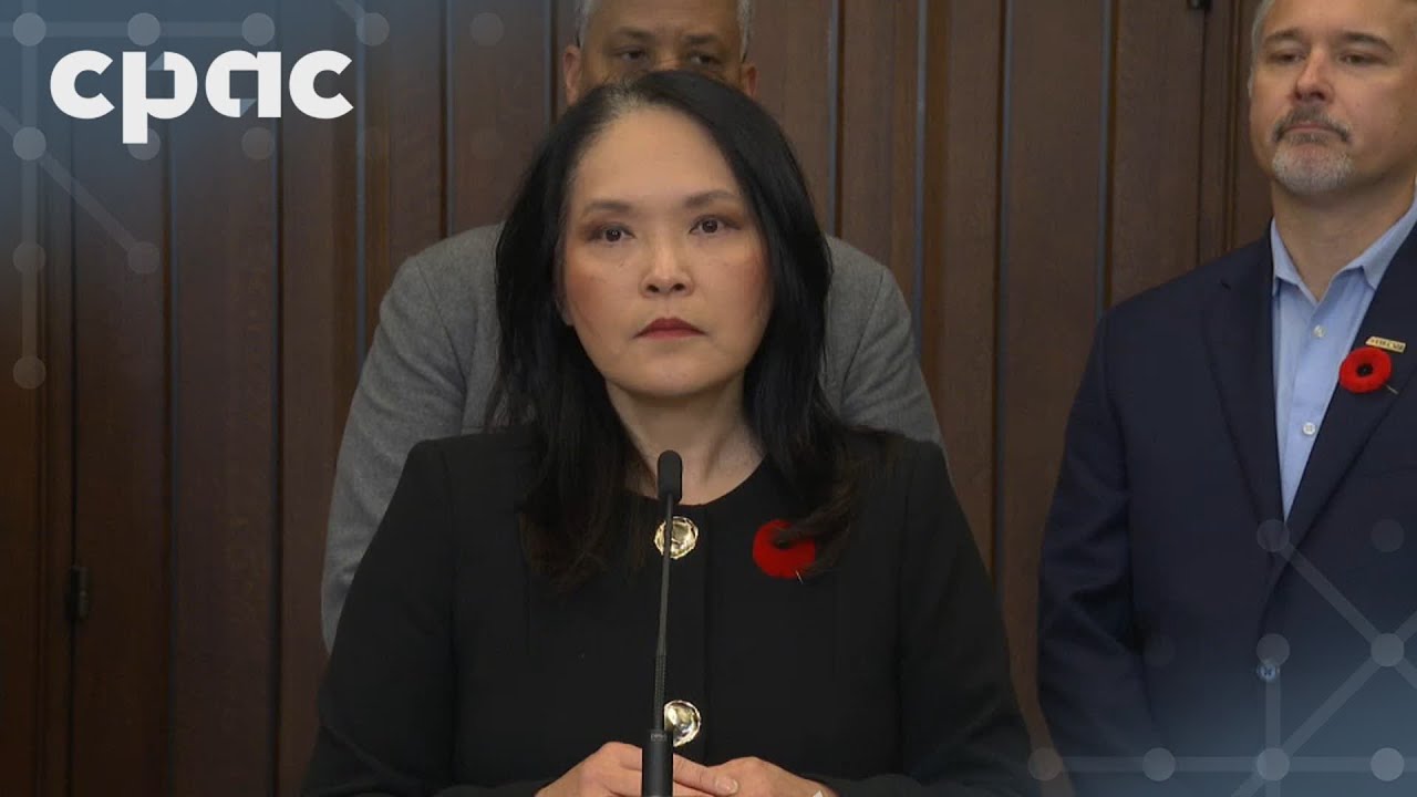 NDP calls on government to get rid of closed work permits – November 7, 2024