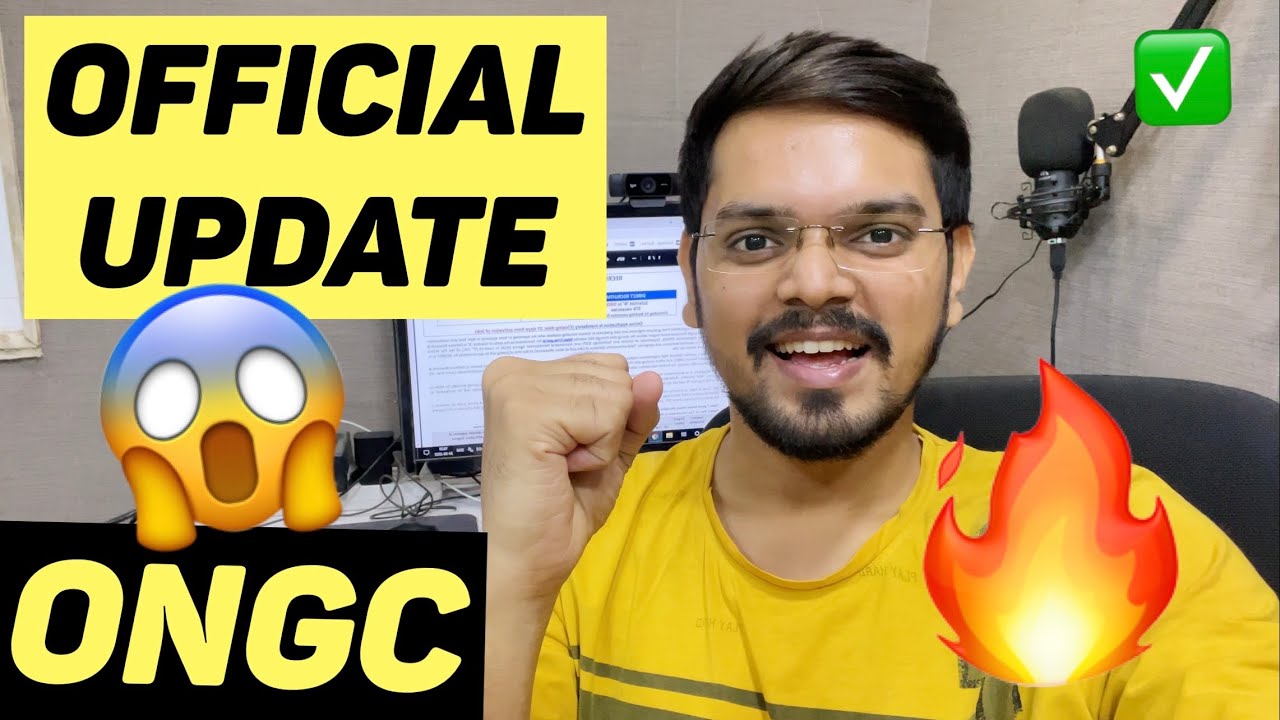 (OFFICIAL) ONGC Recruitment 2022| Freshers | Permanent Job |Latest Jobs 2022