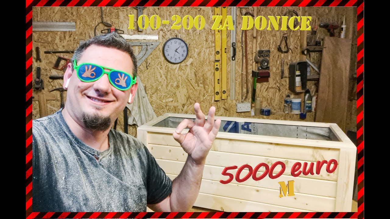 #40. Donice z pergolą - dobry i łatwy zarobek