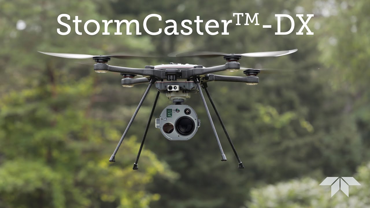 Teledyne FLIR StormCaster&trade;-DX