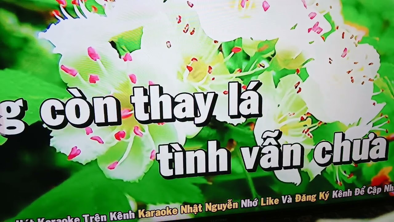 Thu sầu. ST: Lam Phương. 