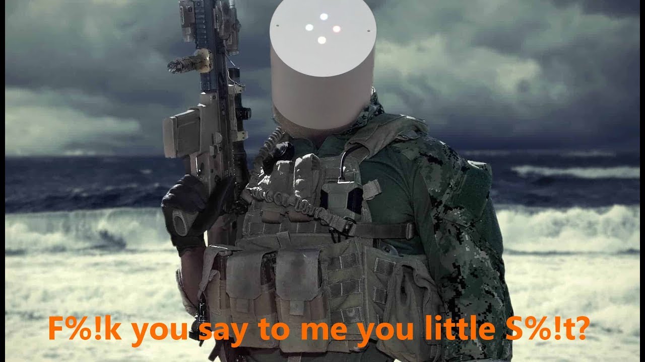 My google home uses too much Reddit
