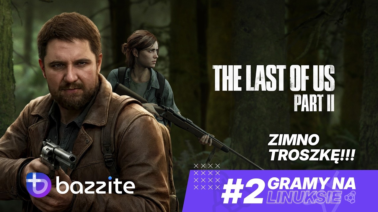 🔴 [LIVE] The Last of Us Part II - RX 6800 XT | Ryzen 5 5600X | Linux Bazzite KDE 42. #2