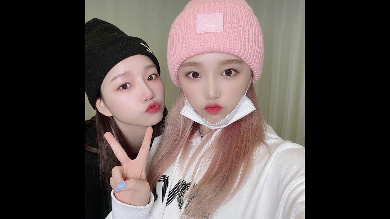 Jo Yuri & Choi Yena (#YulYen #YenYul) - Afterlife