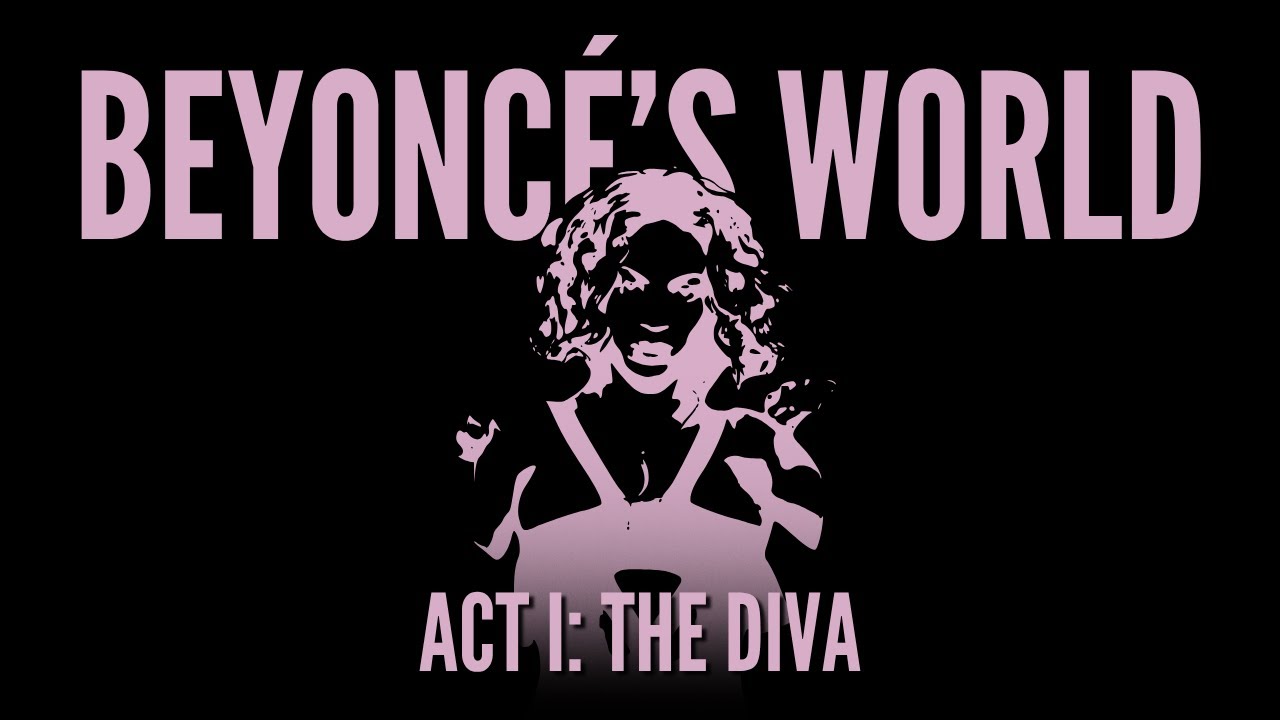 Beyoncé - BEYONCÉ'S WORLD: ACT I: The Diva (Tour Concept)