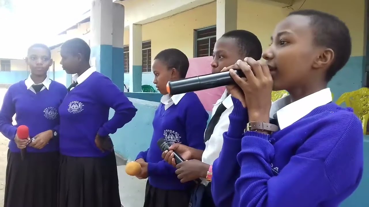 Rehema hatapunguza by kikundi Bupandagila Adventist Secondary school