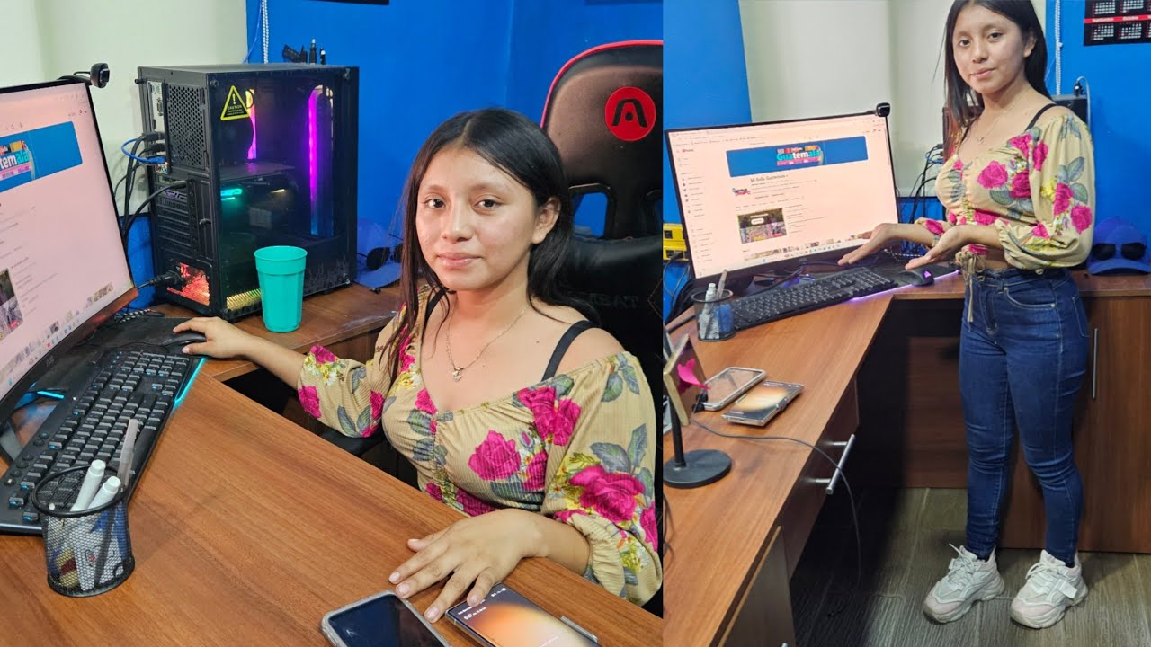 Estrella Es La Que Pone Títulos Falsos En Los Videos Por Eso No Hay Vistas En El Canal😡🤣