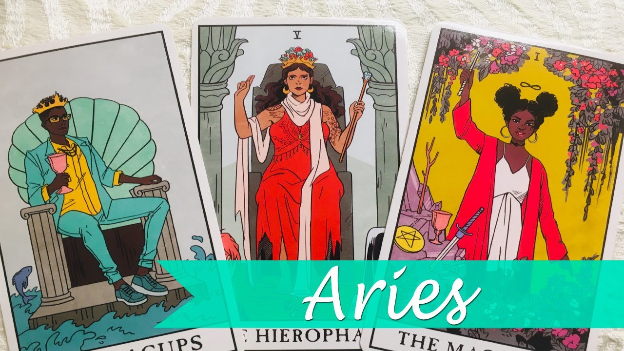 ARIES PAY ATTENTION TO HOW THEY BEHAVE. DO THEY WALK THE TALK?