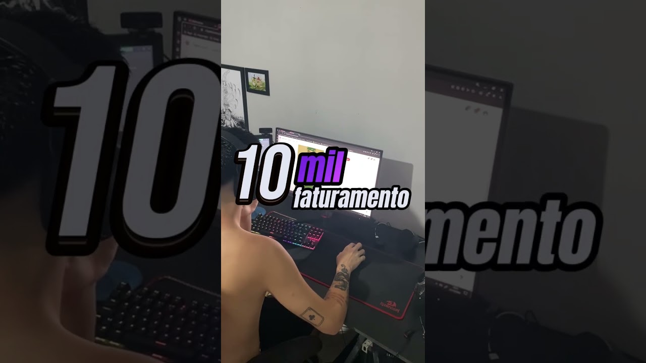 Criando uma marca de roupa do zero epis&oacute;dio 1 (criando nome)