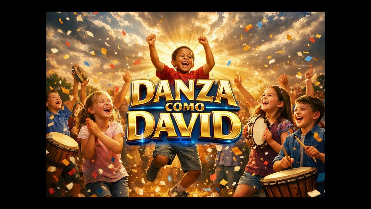 Danza como David